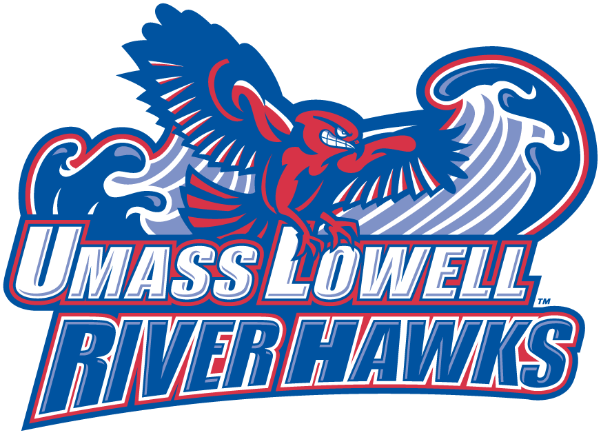 UMass Lowell River Hawks 2005-2009 Primary Logo iron on transfers for T-shirts